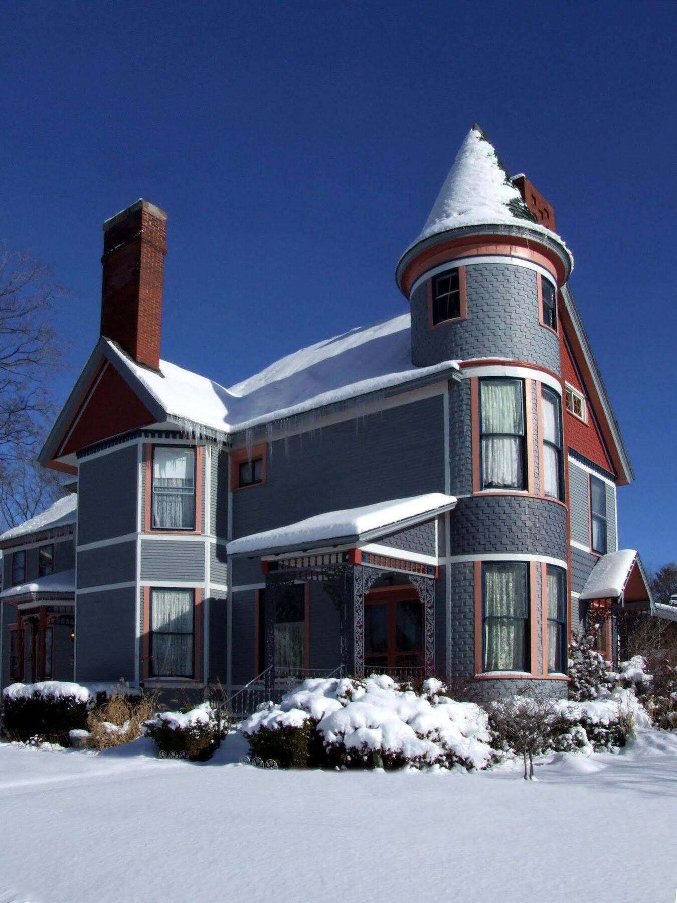 The Fresh Coast Inn At Ludington Exterior photo